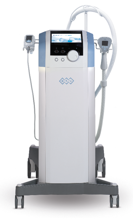 Apparecchio BTL Exilis Ultra 360 per radiofrequenza e ultrasuoni