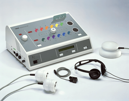 Audiocolor 