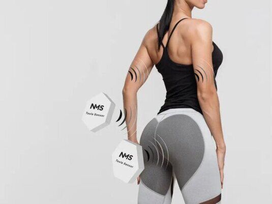 Seduta di NMS Body Cryoskin